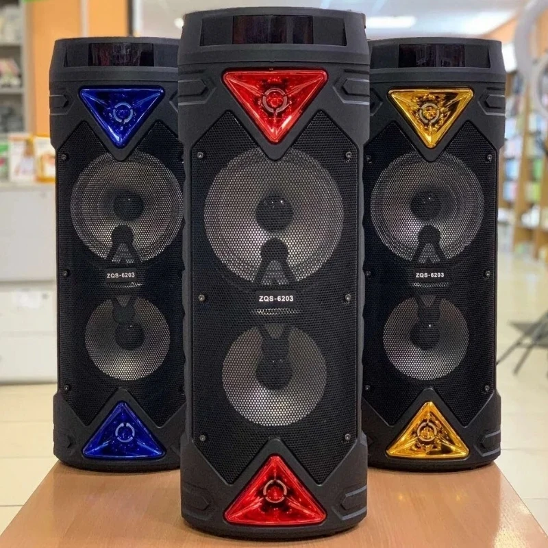 Portable Speaker Bt Speaker Zqs 63 Bluetooth With Mic And Backlit Wireless Bluetooth Loud Speaker Heavy Bass Portable Waterproof Outdoor Stereo Portable Speakers Aliexpress Portable Speaker Bt Speaker Zqs 63 Bluetooth With Mic And Backlit Wireless Bluetooth Loud Speaker Heavy Bass Portable Waterproof Outdoor Stereo Portable Speakers Aliexpress