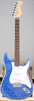 

Electric guitar homage