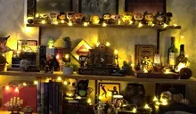 Lamps Led-String-Light Festoon Christmas-Decoration Outdoor Garland Party Waterproof