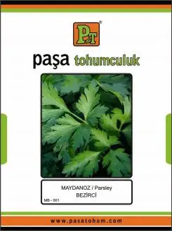 

MAYDANOZ TOHUMU- BEZİRCİ 25 Gr.