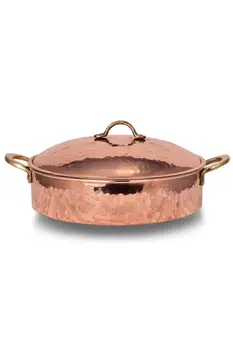 

Saint Belisama Copper Karnıyarık Cookware 30cm