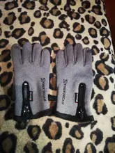 Guantes de invierno impermeables antideslizantes, para nieve, motocicleta, pantalla táctil, clima frío, a prueba de viento, 2020