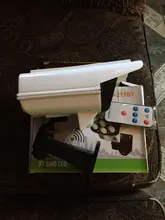 Camera Led-Lamp Solar-Light Motion-Sensor Security Waterproof Home-Garden Wireless 77