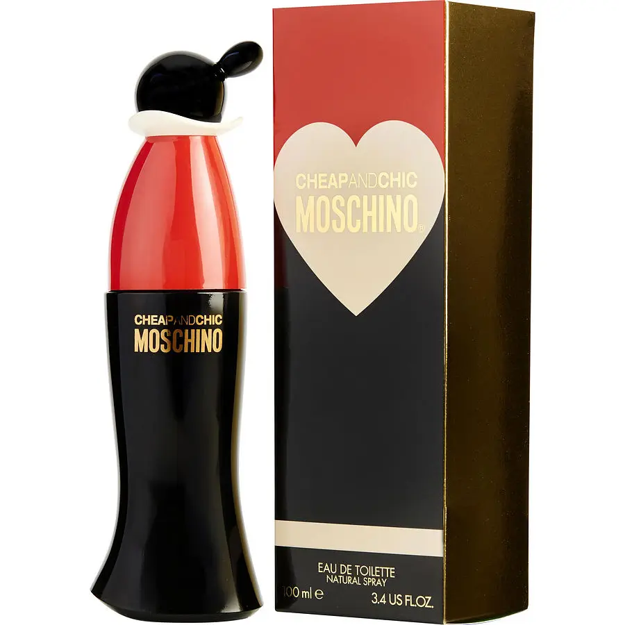 cheap and chic moschino 100ml