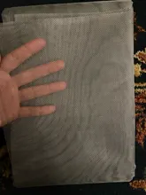 Anti-Mosquito-Nets Screen Window Nano Window-Customizable DIY Mesh-Material