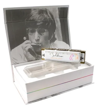 

M592016 John Lennon harmonica collectible Hohner