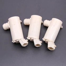 Universal DC12V 2.8A Water Pump Car Windshield Glass Water Jet Motor Cleaning Pump Motor Automotive Wiper Spray Motor Large Flow