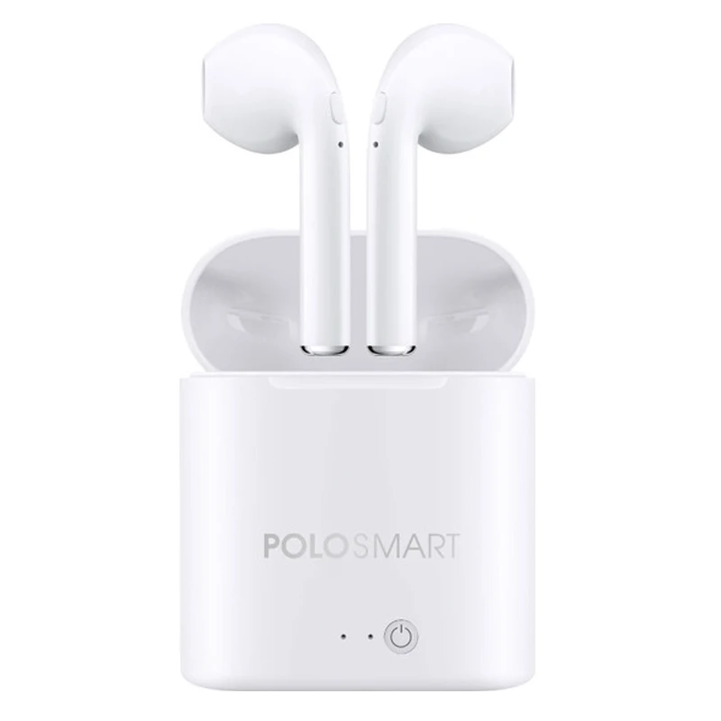 Беспроводная гарнитура True clean sound Polosmart FS02 BOSS