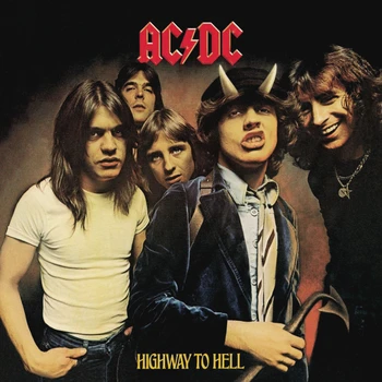 

AC/DC / Highway to Hell (LP)