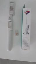 Onvian-Palo de selfi inalámbrico 3 en 1 con Bluetooth, trípode remoto con obturador para teléfono, monopié para iPhone, Huawei, Samsung, Oneplus