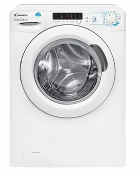 

CANDY WASHING MACHINE CSS1292D3S 9KG 1200 STEAM +++