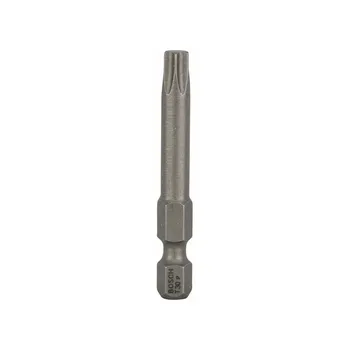 

BOSCH 2607002514 extra hard screw tip T30, 49 mm