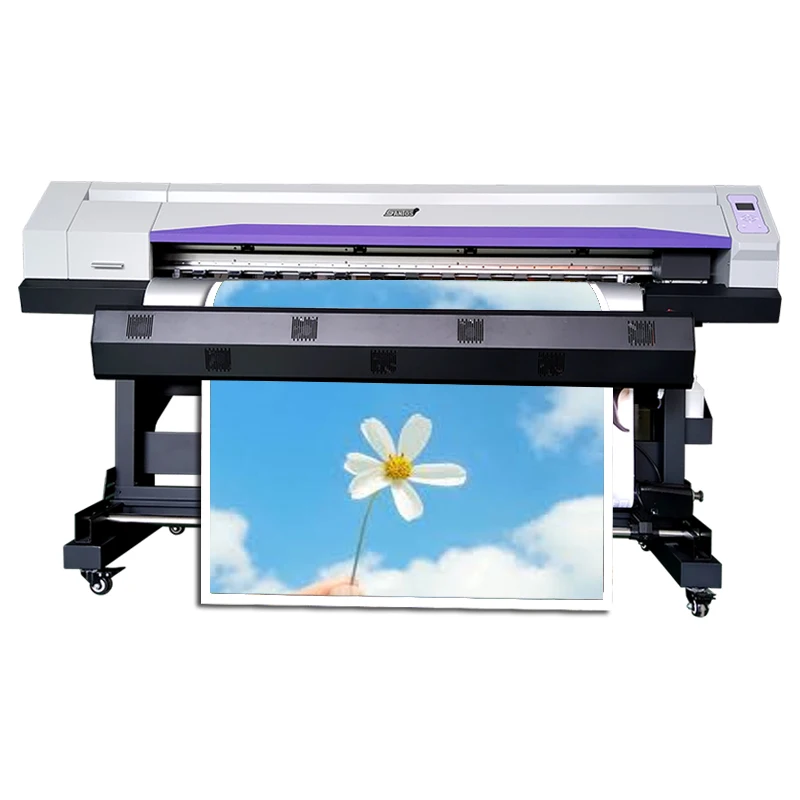 Mini Banner Printer Dx5 Dx7 Xp600 Plotter Da Stampa Telone Prezzo Promozionale Stampante Banner Macchina Da Stampa Con Grande Formato