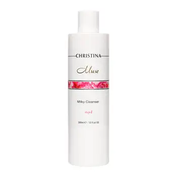 

Cleansing Milk Christina Muse milky cleanser (step 1)