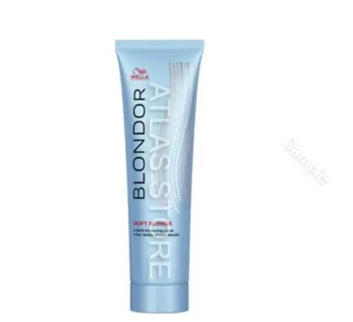 Wella Oryel Blonder Soft 200 мл.|Шапочки фольга и обертки| |