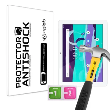 

Screen protector Anti-Shock Anti-scratch Anti-Shatter compatible with Tablet SPC Gravity Max