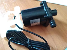 Water-Pump Brushless-Motor Small Submerible 12V 24V DC JT-750 350 Javtop 900l/H