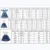 CANIS Summer 3pcs Toddler Baby Kid Girl Summer Spaghetti Strap Polka Dots Tops+Ruffle Dress+Shorts Clothes