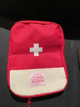 Bolsa de almacenamiento portátil para medicina de primeros auxilios, organizador de supervivencia y pastillas para exteriores, Kits de emergencia, accesorios de viaje
