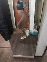 Capri Pants Legging Fitness Gym Tights Tummy-Control Sexy High-Waist Sport Running Push-Up