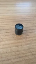 Codificador rotativo EC11 de 20 posiciones y 360 grados, botón pulsador de 5 pines, mango largo de 15/20MM con interruptor de botón incorporado, 5 unids/lote