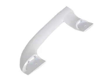 

Handle for refrigerator GORENJE white bottom 662447, 315026, 380374