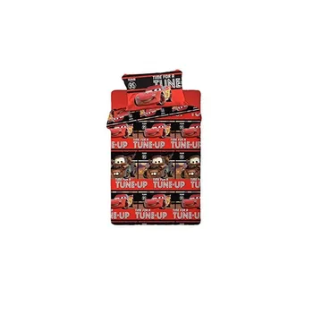 

Set Bed Sheet Winter Pyrenees OFFICIAL Disney Cars TUNE UP Bed 105x190/200 cms