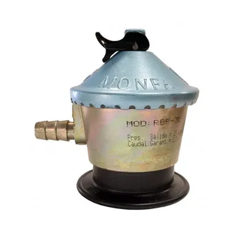 

GAS regulator MONFA BUTA/propane 30GR. HOMOLAGADO
