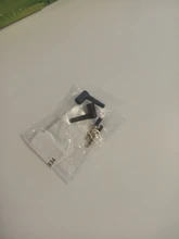 1/2 Uds 3/4 Polo 3,5mm en forma de L auriculares estéreo reparación auriculares macho 90 ángulo derecho Jack soldadura Envío Directo