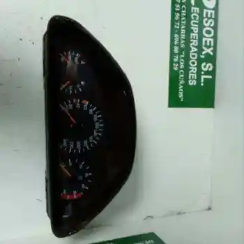 

BOX INSTRUMENTS MERCEDES C-CLASS (W203) SALOON