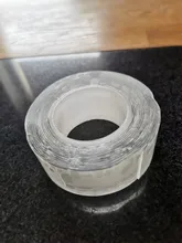 Carpet-Socket Tapes Gadget Glue Adhesive Transparent Acrylic Washable Universal Double-Sided