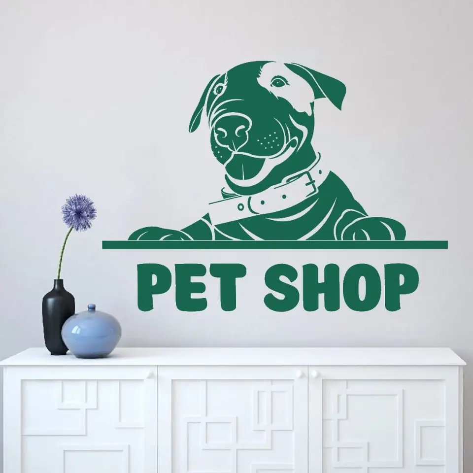 dogue pet shop