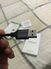 Ugreen USB Ethernet Adapter USB 3,0 tarjeta de red USB a USB RJ45 Lan para PC Windows 10 Xiaomi Mi Recuadro 3/S Nintend interruptor de Ethernet USB