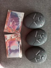 Estimulador muscular EMS inalámbrico ABS Unisex, entrenador muscular Abdominal, tonificador corporal, ejercitador de cadera, parche moldeador adelgazante