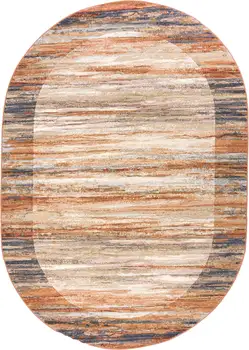 

Carpet Collection "billionare" 79138-6888(Oval) 240x330 cm 54320