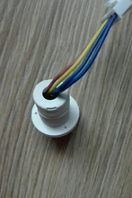 1pc Infrared Light Motion Sensor Time Delay Home Lighting Switch Led Sensitive Night