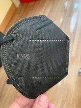 Mascarilla de protección FFP2 KN95 ffp3 de 5 capas, máscara de seguridad antipolvo, anticontaminación, envío rápido desde España