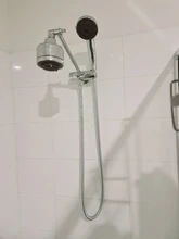 FOHEEL-Cabezal de ducha de mano para SPA, alcachofa ajustable multifunción de alta presión, ahorro de agua