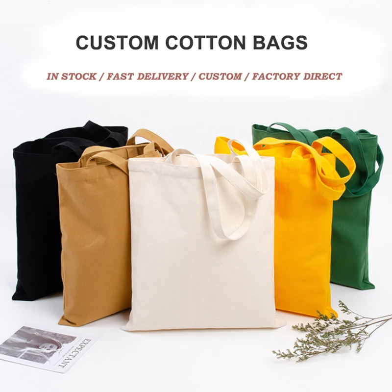 Wholesale Custom Printed Extra Durable Cheap Reusable Tote Bags Eco  Friendly Natural Organic Cotton Bag - China Natural Organic Cotton Bag and  Durable Cheap Reusable Tote Bag price