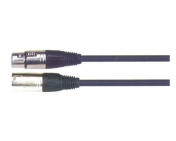 

Bb103-3m microphone cable, xlrm-xlrf, 3 meters, Soundking