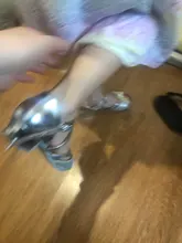 Zapatos de baile latino para niñas, zapatillas modernas, para baile, salón, Salsa, tango