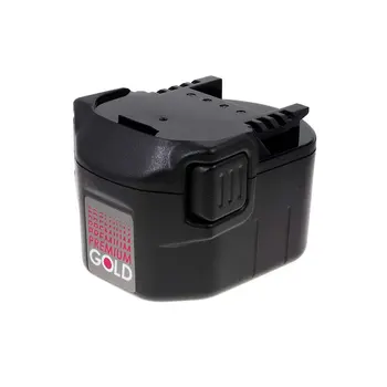 

Battery for AEG GBS-System 12Volt 2500mAh NiMH