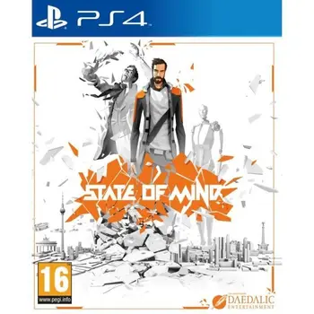

Game State of Mind PS4
