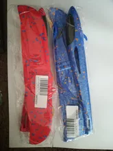 Cinta de goma de espuma EPP de 35CM para niños, juguete de avión de lanzamiento al aire libre, planeador, regalo