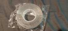 Double-Sided-Tape Cleanable Transparent Nano Gekkotape Waterproof Home Notrace 3/5M