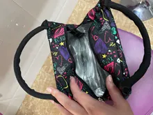 Winmax-fiambrera con aislamiento colorido, bolsa de almuerzo portátil para mantener la comida segura, cálida, térmica grande, caja de lanzamiento de negocios, escuela, novedad