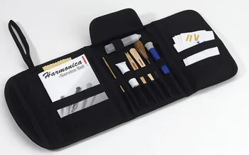 

Mz9933 set for care of the harmonica Hohner