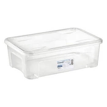 

Storage Box with Lid Combi Tontarelli (59 x 39 x 19 cm)