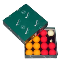 

Game balls American casino aramith premier 57.3mm