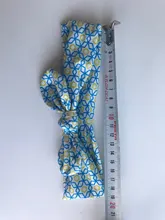 3 unids/set bebé diadema accesorios para el cabello niñas de algodón de conejo oreja turbante arco Hairband elástico bebé princesa día de Navidad regalos